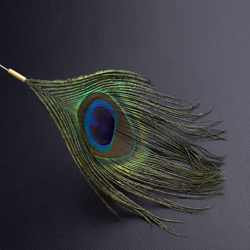 Lông Công, Dụng Cụ Ngoáy Tai Thư Giãn Massage Gội Đầu Dưỡng Sinh