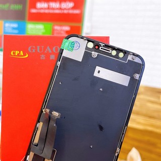 { ẢNH THẬT } Màn hình  XR zin ép kính