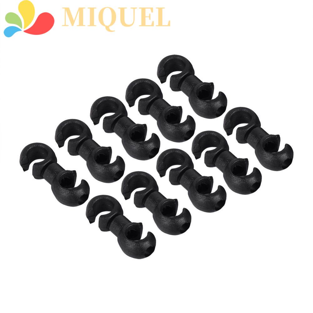 Kẹp Giữ Dây Cáp Xe Đạp Có Thể Xoay 360 Độ