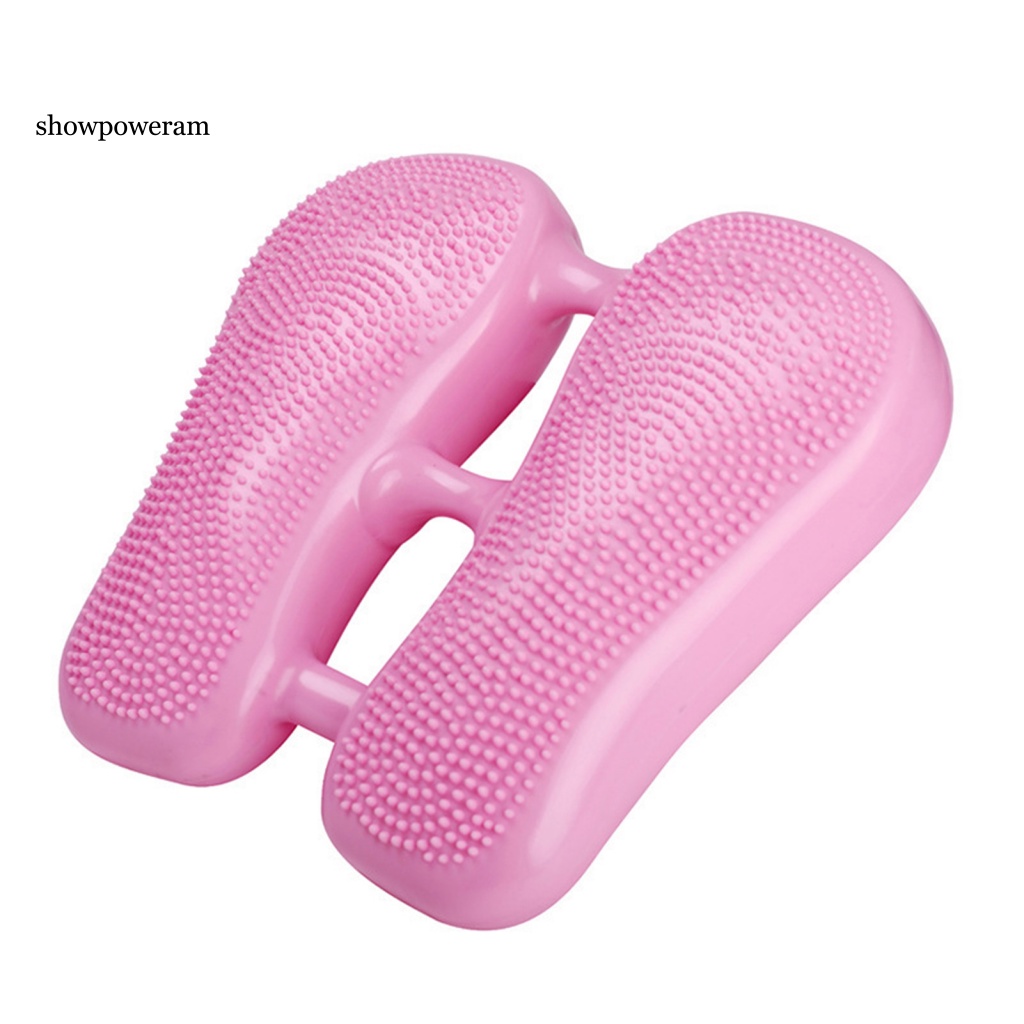 Đĩa Bơm Hơi Dùng Luyện Tập Giữ Thăng Bằng Tiện Dụng