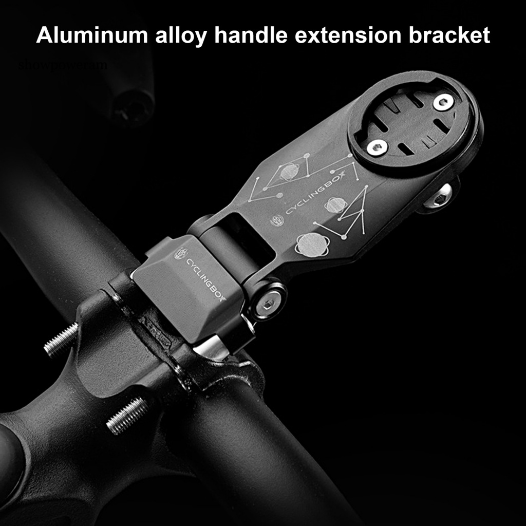 Giá Đỡ Máy Tính Không Biến Dạng Mở Rộng Độ Bền Cao Cho Xe Đạp