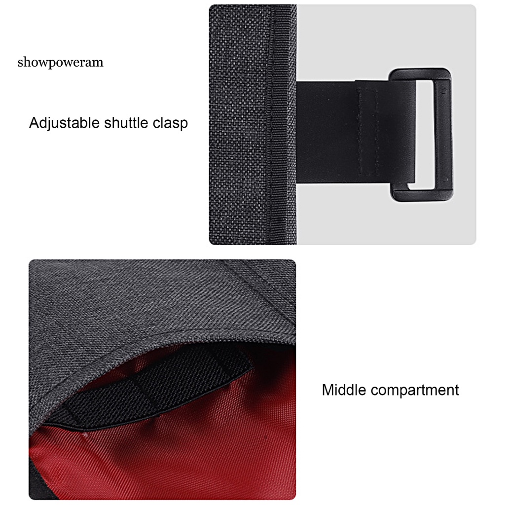 Túi Đựng Dụng Cụ Đa Năng Sức Chứa Lớn Có Thể Gấp Gọn Tiện Dụng Cho Xe Đạp