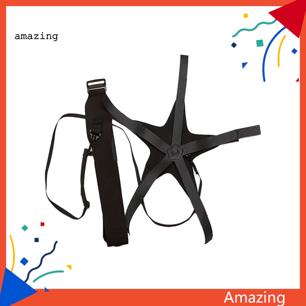 Túi Đựng Dụng Cụ Luyện Tập Đá Bóng Có Móc Năm Chiều Siêu Nhẹ An Toàn Cho Trẻ Em