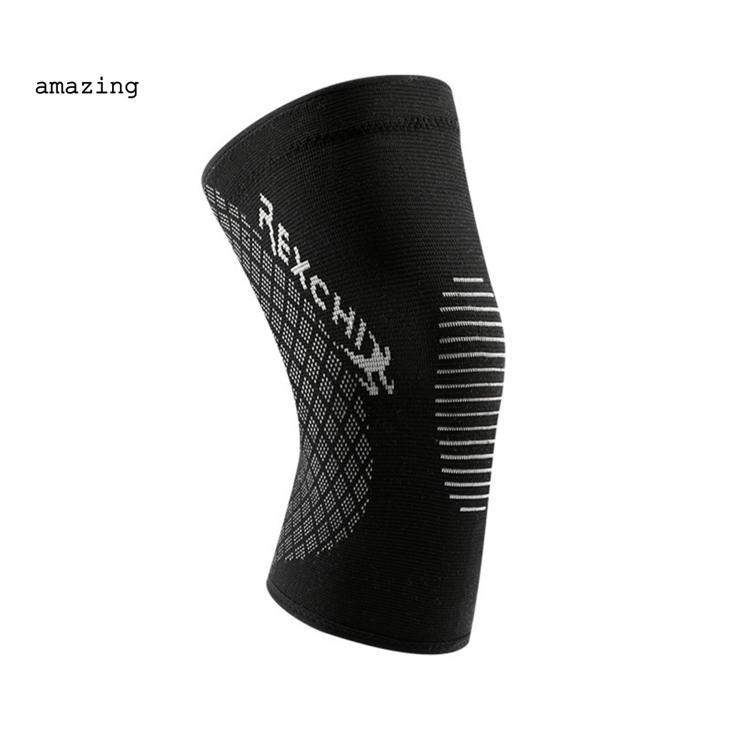 1 Cặp Găng Tay Nén Bảo Vệ Đầu Gối 2 Màu Tùy Chọn Dùng Trong Thể Thao