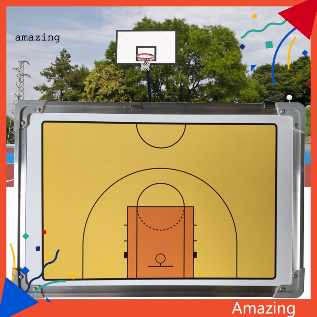 1 Bộ Bảng Kẹp Huấn Luyện Thi Đấu Bằng Hợp Kim Nhôm Có Thể Tái Sử Dụng