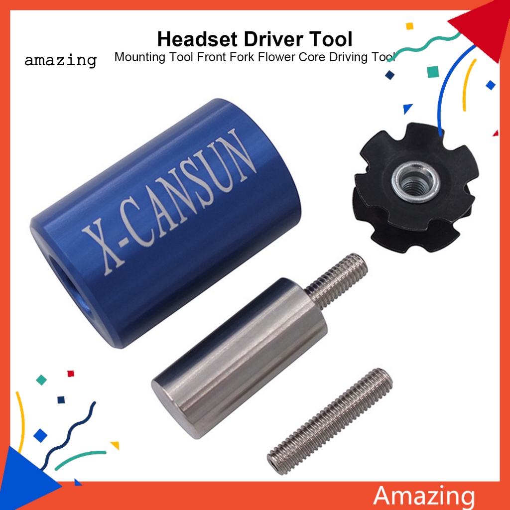 Dụng Cụ Cài Đặt Phuộc Trước Chống Biến Dạng Cho Xe Đạp Leo Núi