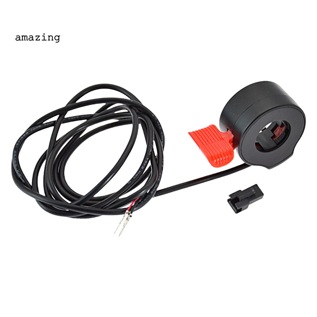 Tay Phanh Tăng Tốc Chống Trượt Thiết Kế Tiện Dụng Cho Xe Điện Scooter