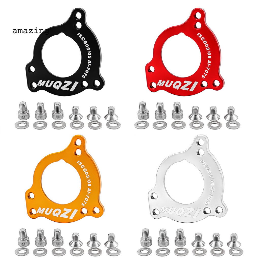 Bộ Chuyển Đổi Đáy Giá Đỡ Bằng Hợp Kim Nhôm Chống Mòn Thay Thế Chuyên Dụng Cho Dây Xích