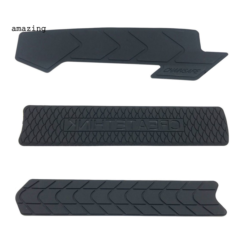 Miếng Dán Bảo Vệ Dây Xích Xe Đạp Leo Núi Chống Trầy Không Biến Dạng Tiện Dụng