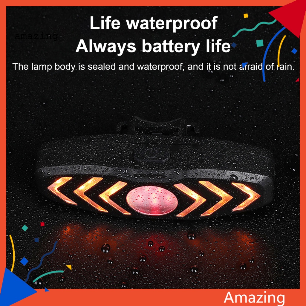 1 Bộ Đèn Đuôi Xe Biến Hình Không Dây Chống Sốc Có Điều Khiển Từ Xa