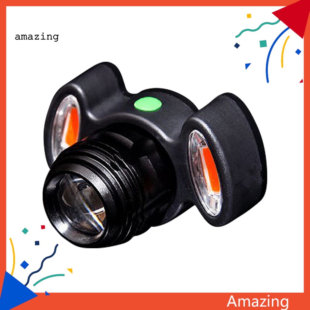 Đèn Pha Chống Trượt Độ Sáng Cao Cho Xe Đạp MTB