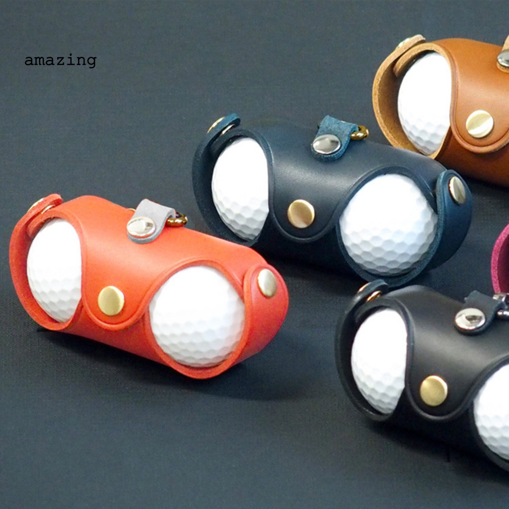 Túi Đeo Hông Đựng Bóng Golf Mini Đa Năng