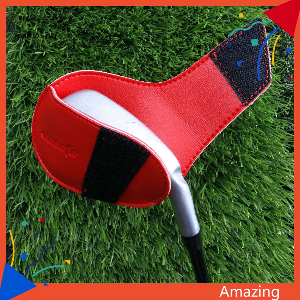 Vỏ Bọc Bảo Vệ Đầu Gậy Đánh Golf Có Thể Tái Sử Dụng