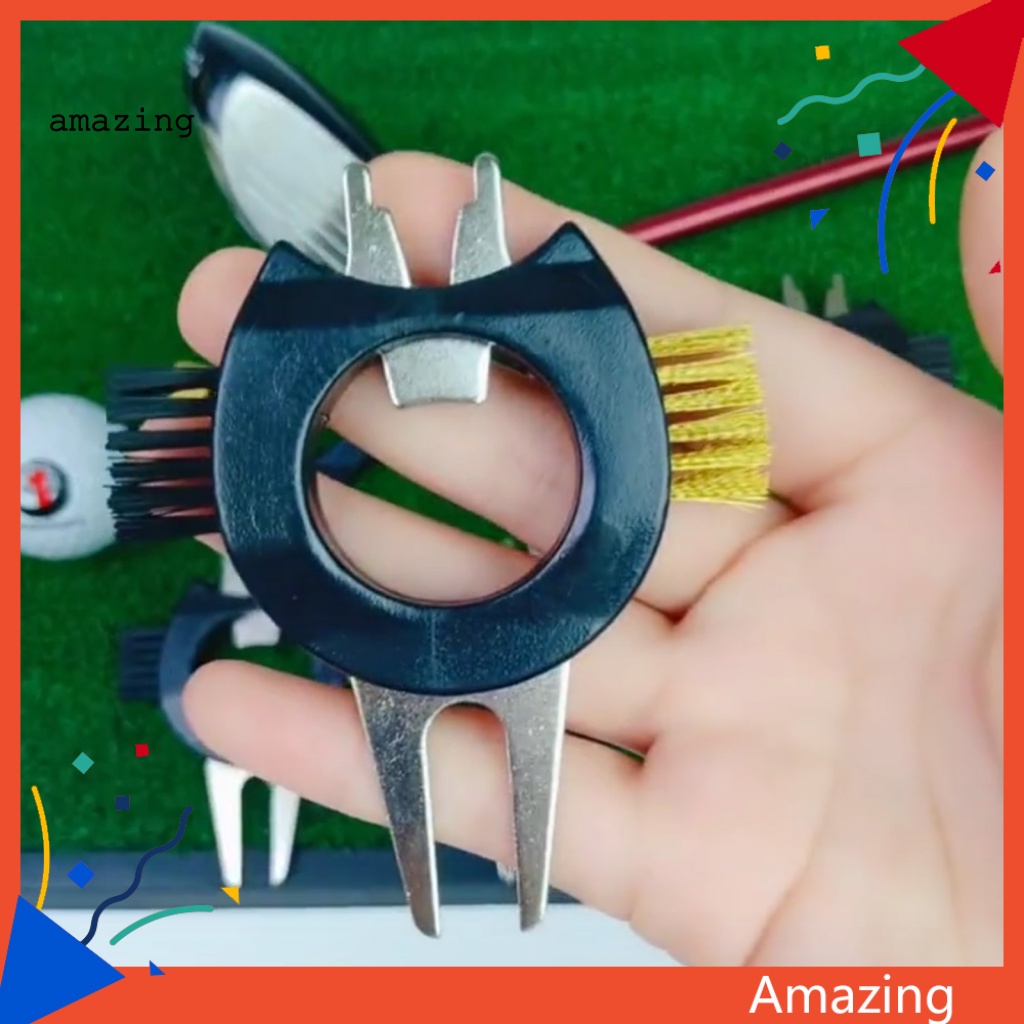 Dụng Cụ Divot Gậy Đánh Golf Chống Biến Dạng Đa Năng