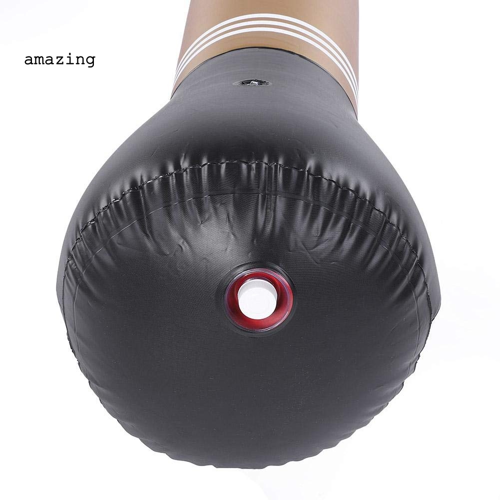 Túi Cát Bơm Hơi 1.5m Dùng Tập Đấm Bốc Chuyên Dụng