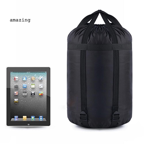 Túi Ngủ Nén Chống Thấm Nước Tiện Dụng Mang Theo Du Lịch Cắm Trại