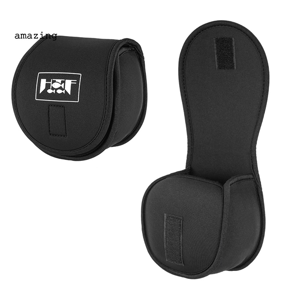 Túi Canvas Đựng Bảo Vệ Máy Câu Cá Ngoài Trời Nhỏ Gọn Tiện Lợi