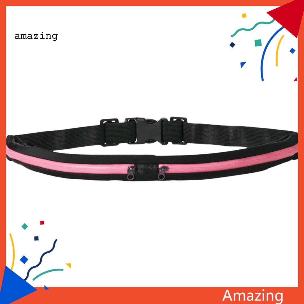 Túi Đeo Hông Thể Thao Chống Nước Chống Trộm Điều Chỉnh Được