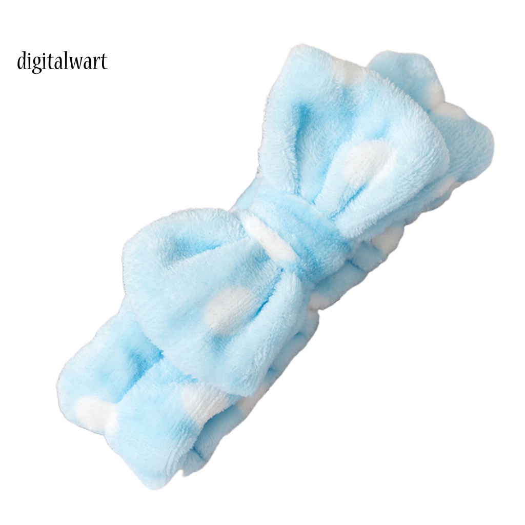 Kỹ Thuật Số| Băng Đô Cài Tóc Dày Co Giãn Họa Tiết Sọc Thời Trang Cho Nữ