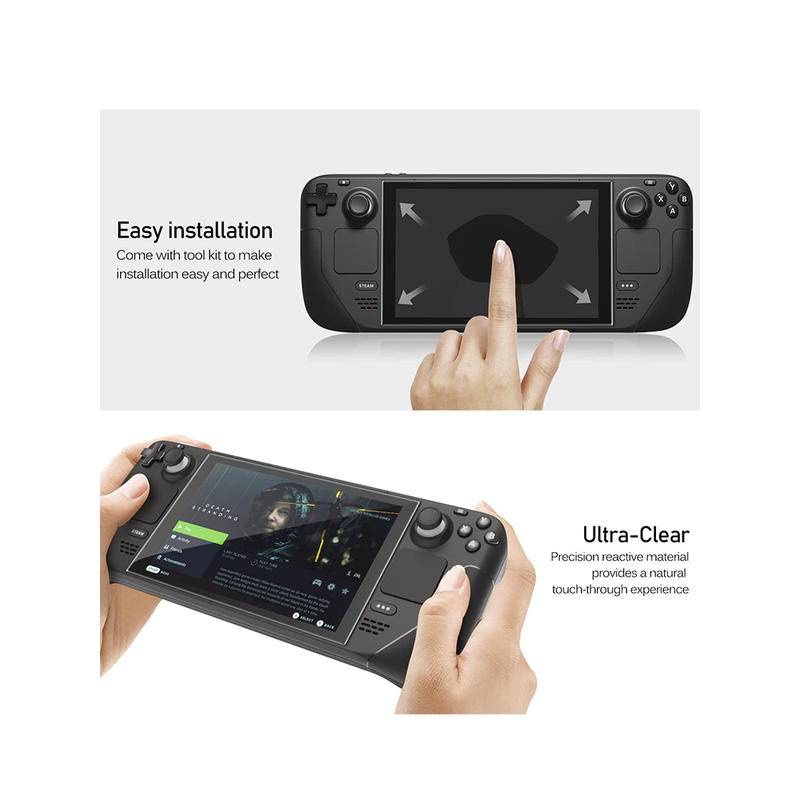 Kính Cường Lực 9H Bảo Vệ Màn Hình HD Chống Trầy Chất Lượng Cao Cho Hơi Nước