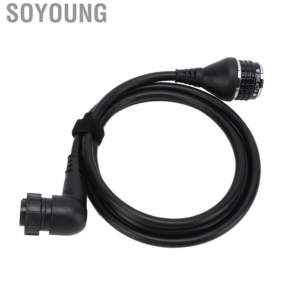 Soyoung Diagnostic Testing Cable  Diagnostic Adapter 14 Pin Professional  for Car