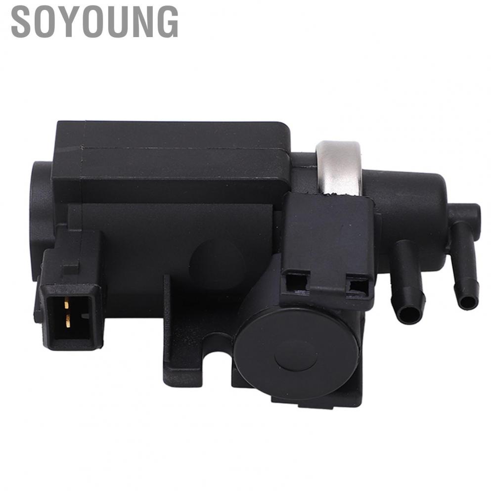 Soyoung Turbo Pressure Solenoid Valve  High Efficiency BC3Z9E882A ABS Metal  for Automobile