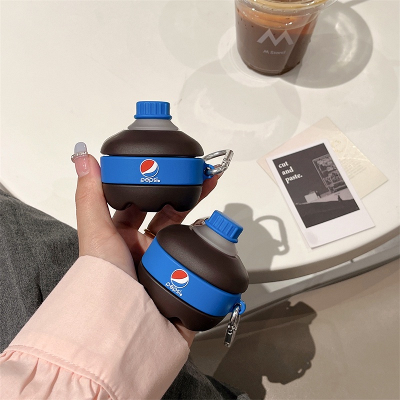 Bao Đựng Điện Thoại Chống Sốc In Hình Thú Hoạt Hình Cho samsung galaxy buds pro & buds2 pro Ốp