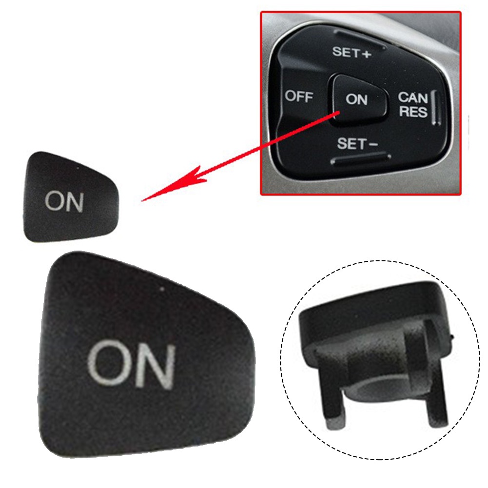 Nút Điều Khiển Vô Lăng Xe Hơi Ford Chất Lượng Cao