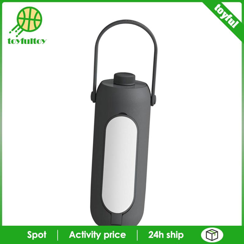 Lồng Đèn 3 Chế Độ Có Thể Sạc Lại Dùng Trang Trí Ba Lô / Garage