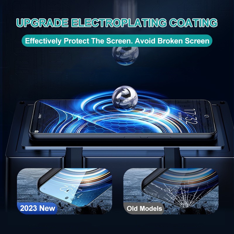 Set 4 Kính Cường Lực 9H Bảo Vệ Màn Hình Cho Xiaomi Mi 12T Pro 12 Lite 13 11T Pro 11 Lite Ne 10T Pro 10T Lite 8 9 9T Pro 9 SE