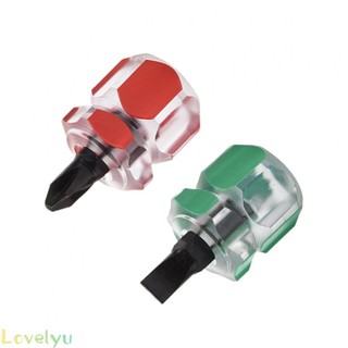 ⭐LOVE⭐ Mini Screwdriver Screwdriver Set Small Hand Tool Repair Tools Cross-Head