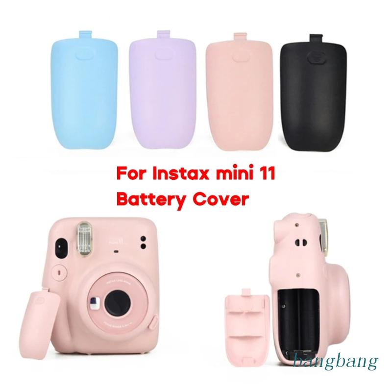 Nắp Đậy Pin Máy Ảnh mini11 Siêu Bền Tiện Dụng