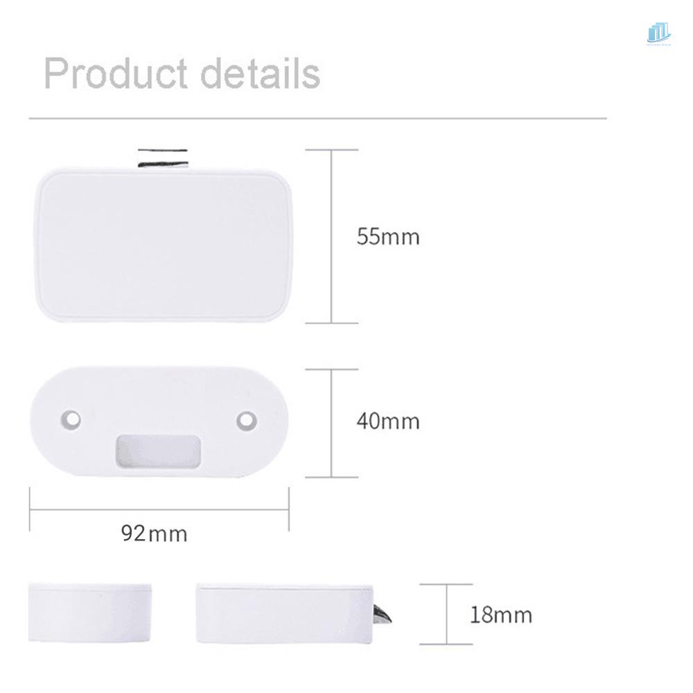 Ổ Khóa Điện Tử Bt1 Thông Minh Không Chìa Khóa Điều Khiển Từ Xa Hỗ Trợ BT / Mở Khóa Một-Key Unlock / Đa Năng