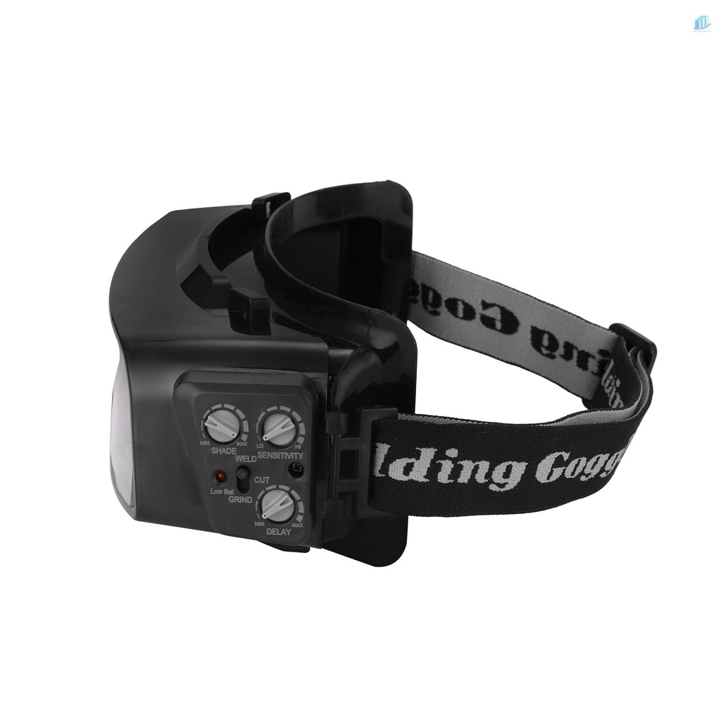 Kính Bảo Hộ Hàn Điện Tử Thông Minh Đa Năng TIG MIG MMA