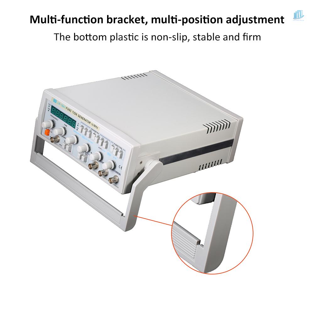 Máy Phát Tín Hiệu Kỹ Thuật Số Đa Năng LW-1643 0.1Hz-10MHz AC 220V