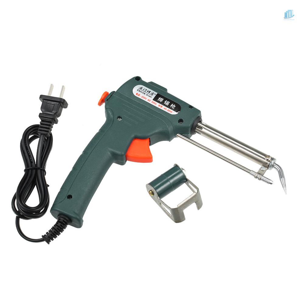 Bộ Mỏ Hàn Tự Động 220V 60W Chất Lượng Cao