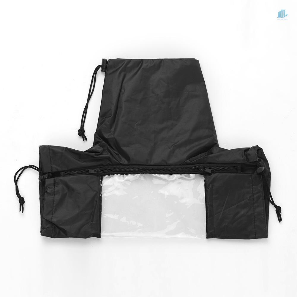 Vỏ Bọc Bảo Vệ Máy Ảnh Màu Đen Tiêu Chuẩn Cho Dslrs