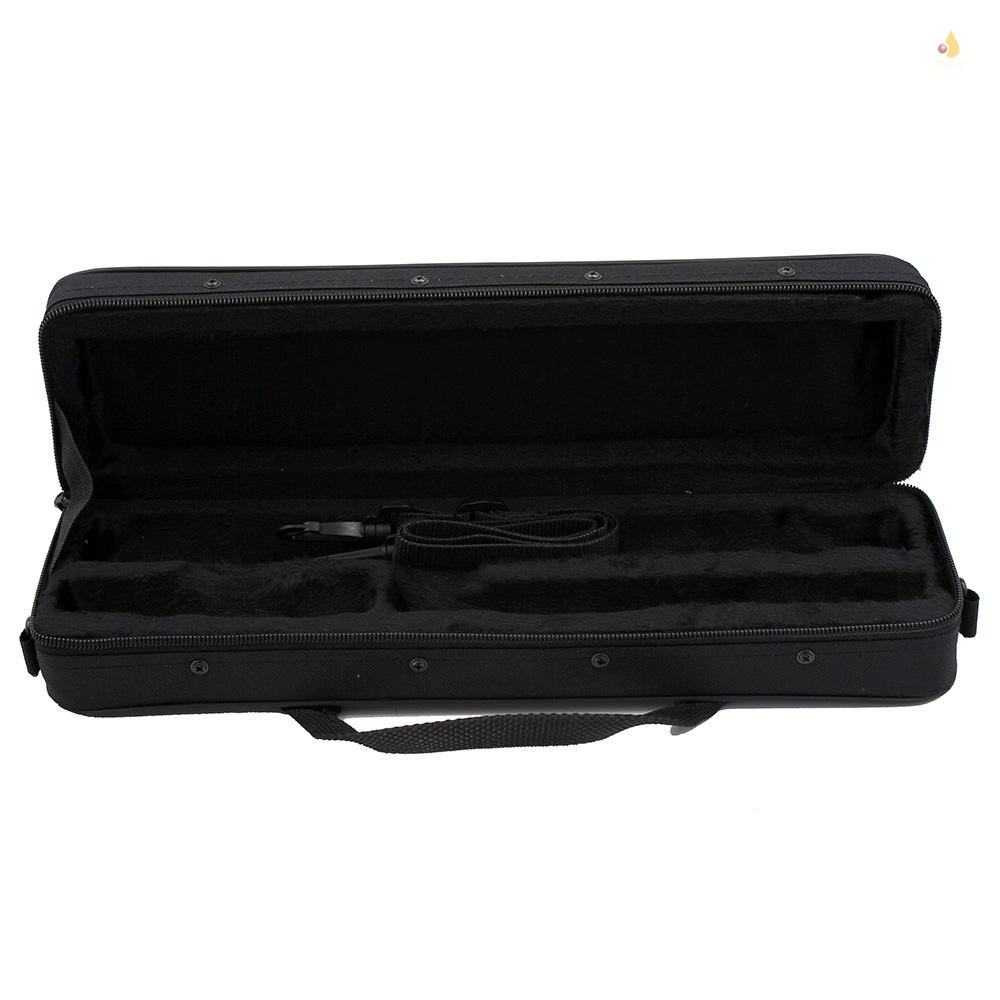 Hộp Đựng Sáo 16 Lỗ C Bằng Xốp 600D Chống Nước Với Dây Đeo Vai Có Thể Điều Chỉnh