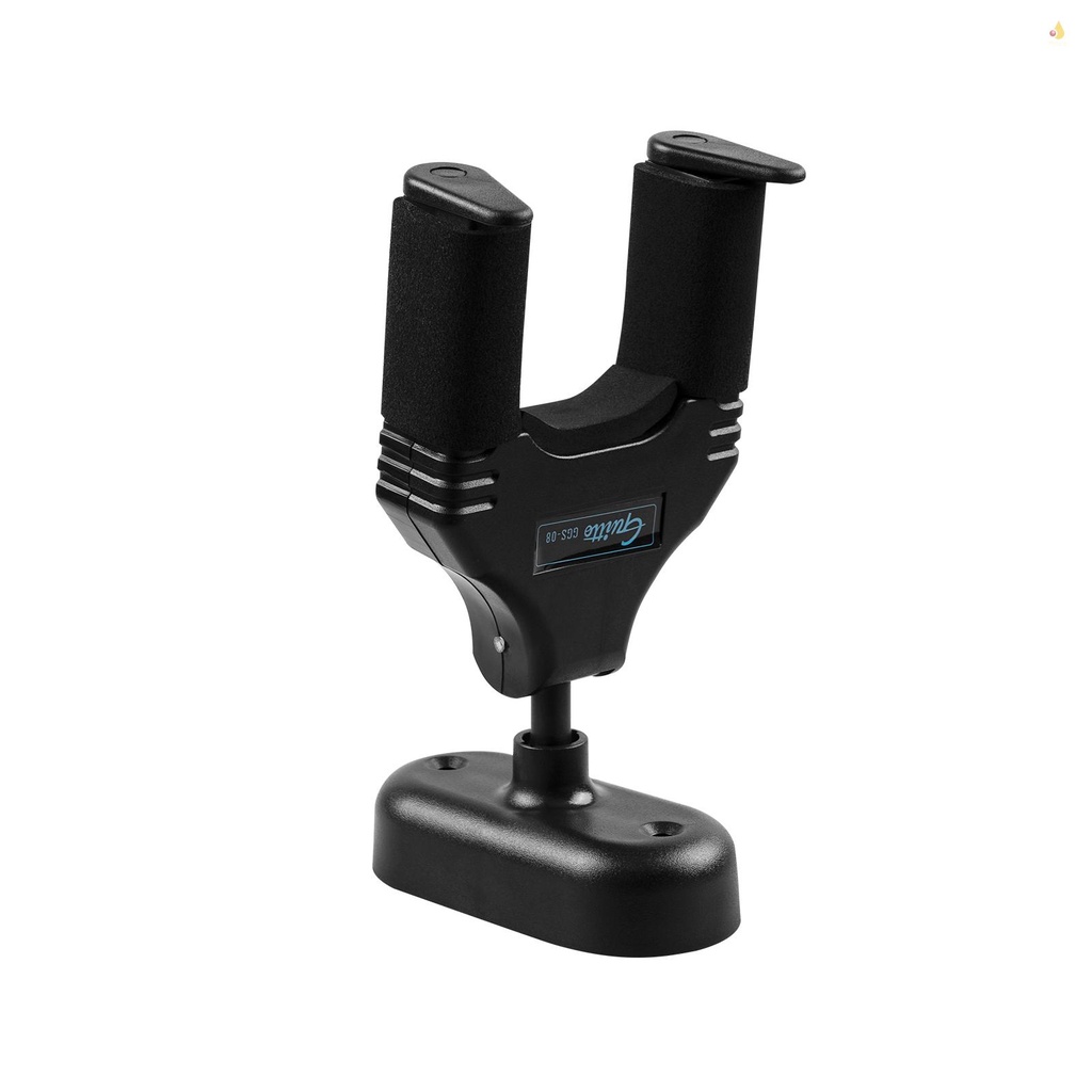 Giá Đỡ Đàn Guitar Guitto GGS-08 Gắn Tường Tự Khóa Có Thể Tháo Rời Tiện Dụng