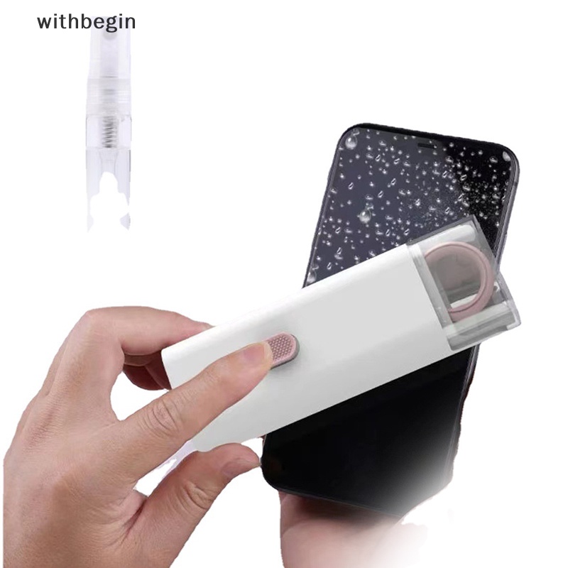 1 Bộ Bàn Chải Làm Sạch Bụi Bàn Phím Máy Tính 7 Trong 1