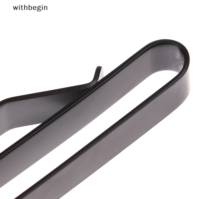 1 Khóa Kẹp Thắt Lưng Bằng Thép Không Gỉ Có Thể Tháo Rời