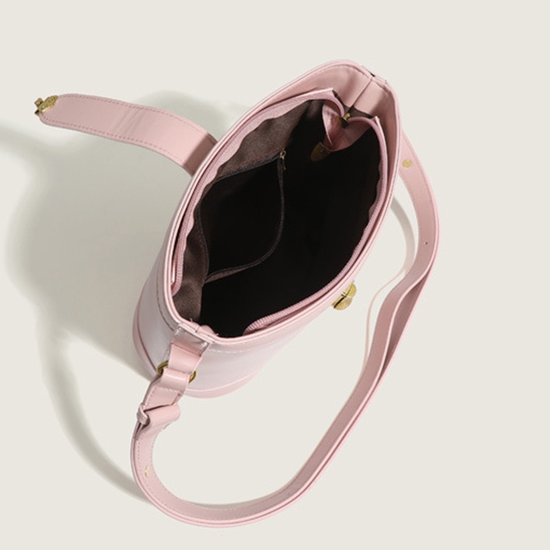 Túi Đeo Vai Cỡ Lớn Thiết Kế Đơn Giản Thời Trang Cho Nữ