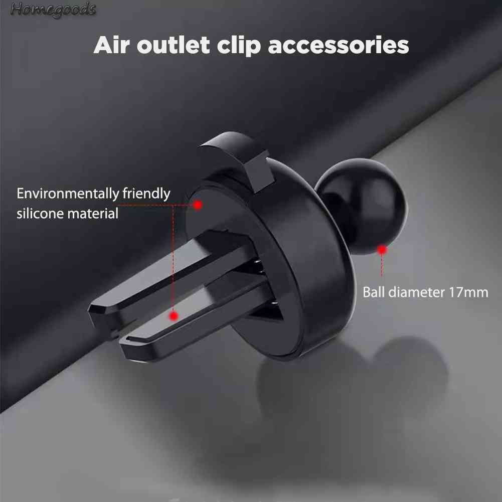 Giá Đỡ Điện Thoại Dán Lỗ Thông Gió Xe Hơi Chống Thấm Nước 2023