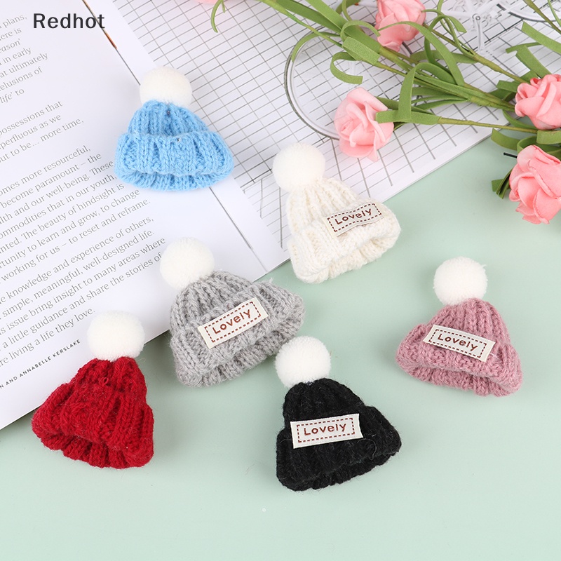 Mũ Lưỡi Trai Trang Trí Nhà Búp Bê 1 / 6