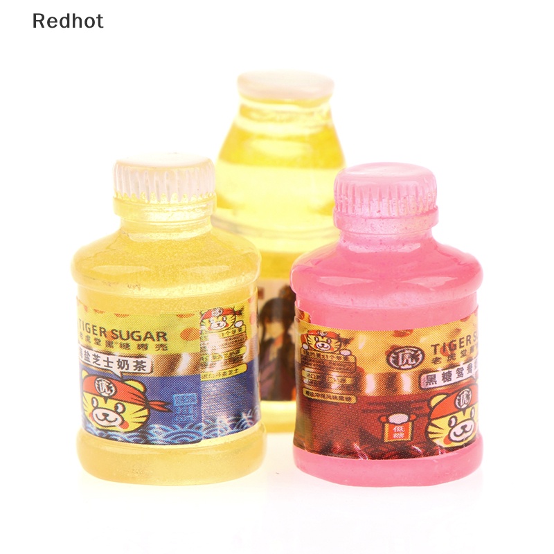 Bộ 5 Bình Uống Nước 1: 12 Dễ Thương Trang Trí Nhà Búp Bê