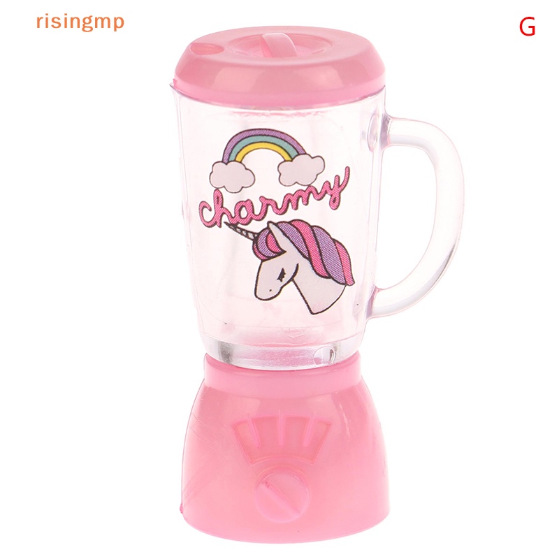 Mô Hình Máy Ép Nước Trái Cây Tỉ Lệ 1: 12 Trang Trí Nhà Búp Bê