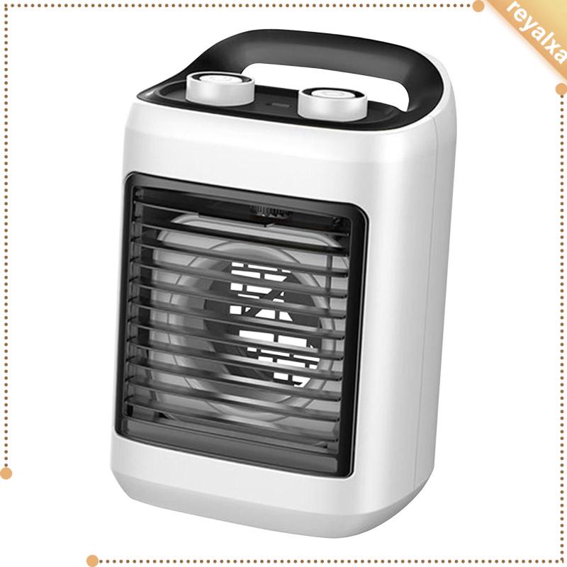 Quạt Điều Hòa USB Yên Tĩnh Tiện Dụng Cho Dorm / Phòng Ngủ / Văn Phòng