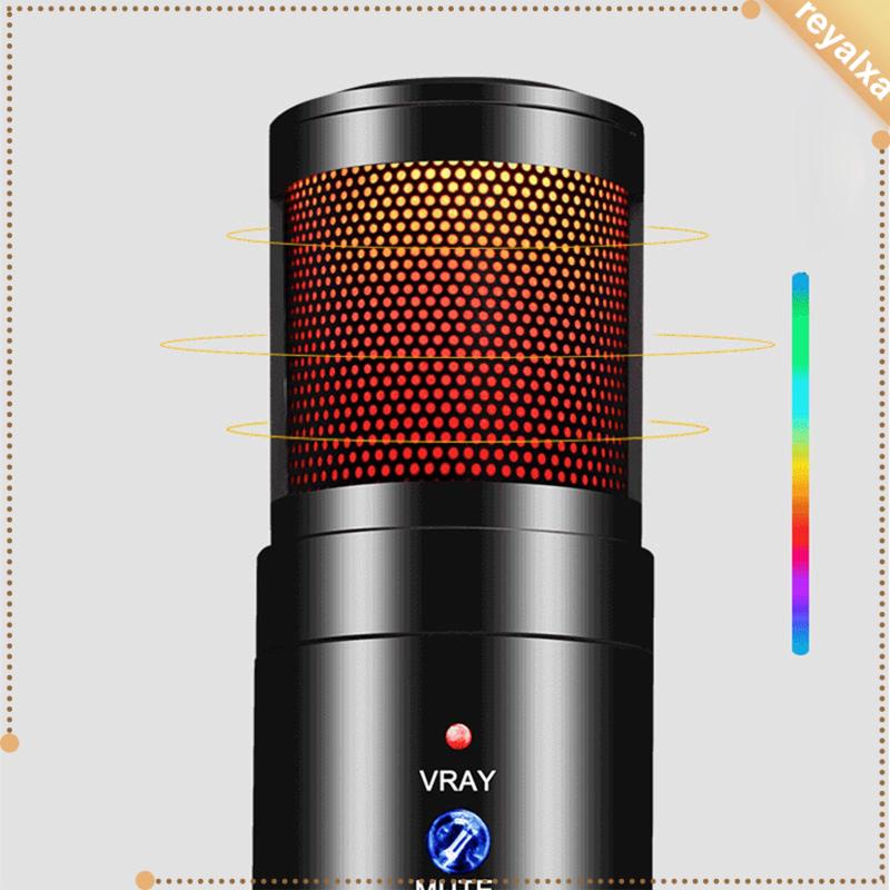 Micro USB Kèm Nút Đèn RGB Chuyên Dụng Cho Máy Tính