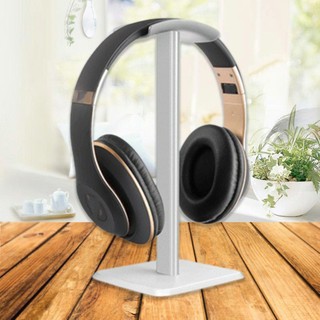 Headphone Holder Shelf Stand Universal Desktop Table Hanger Display Shelves