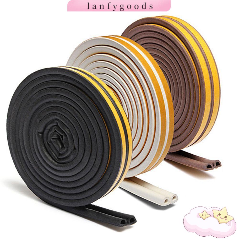 Cuộn Dây Cao Su 5 / 10M Cách Âm Chống Va Chạm Tiện Dụng